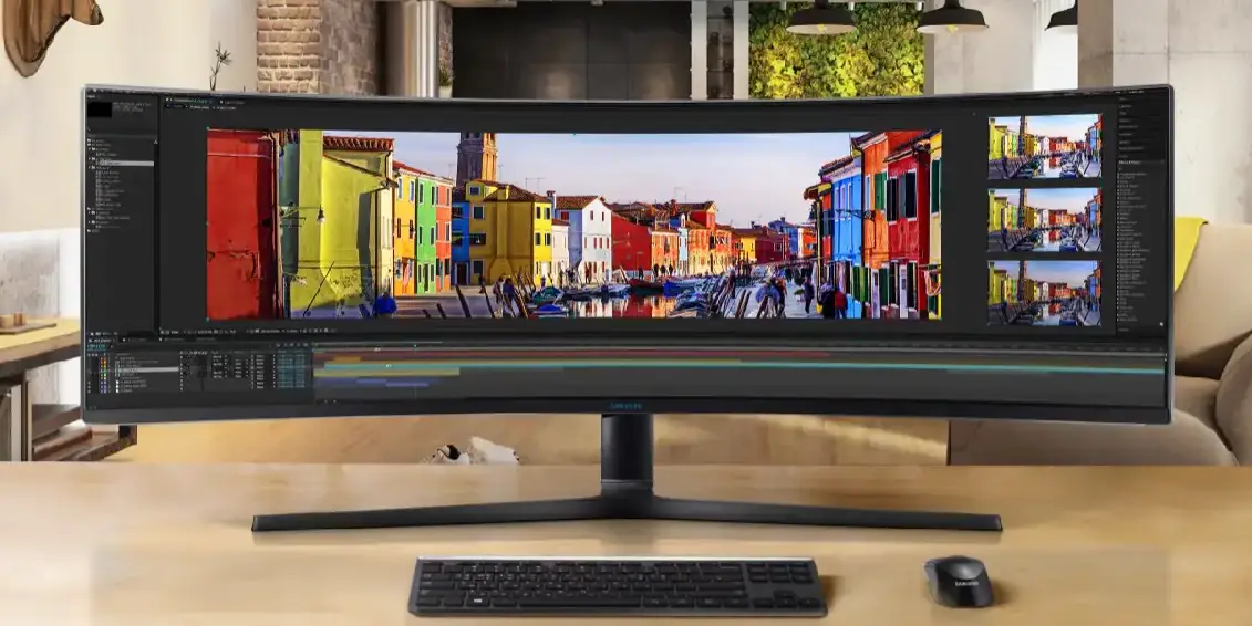Samsung LC49J890DKRXEN